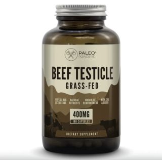 ✨ PRO ODVÁŽNÉ – Hovězí varlata v kapslích! Možná to zní trochu bláznivě, ale věřte, že příroda ví, co dělá. V tradičních...