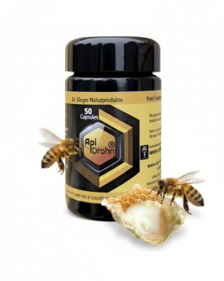 🐝Trubčí mléko – méně známý, ale mimořádně potentní včelí produkt, který si získává pozornost pro své jedinečné složení a...