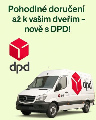 🚚 Od října jsme rozšířili naše doručovací služby a nyní si můžete nechat zaslat své oblíbené produkty také prostřednictvím...
