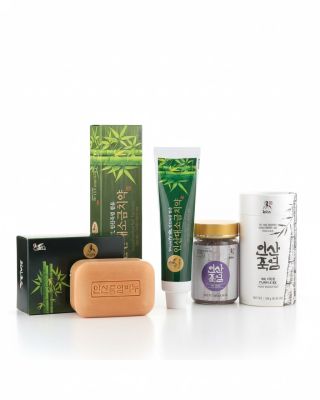 Už jste vyzkoušeli 9X korejskou fialovou bambusovou sůl? Tento jedinečný produkt má své kořeny v korejské taoistické a...