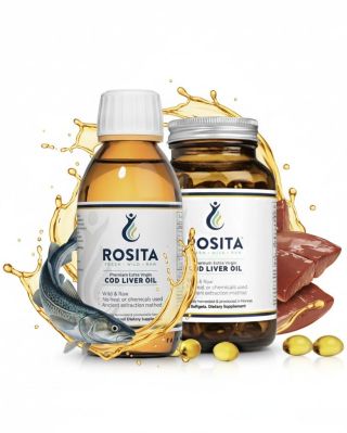 Právě teď máte jedinečnou příležitost obohatit svůj jídelníček o poklad z hlubin mořských vod – Rosita Játrový tresčí...